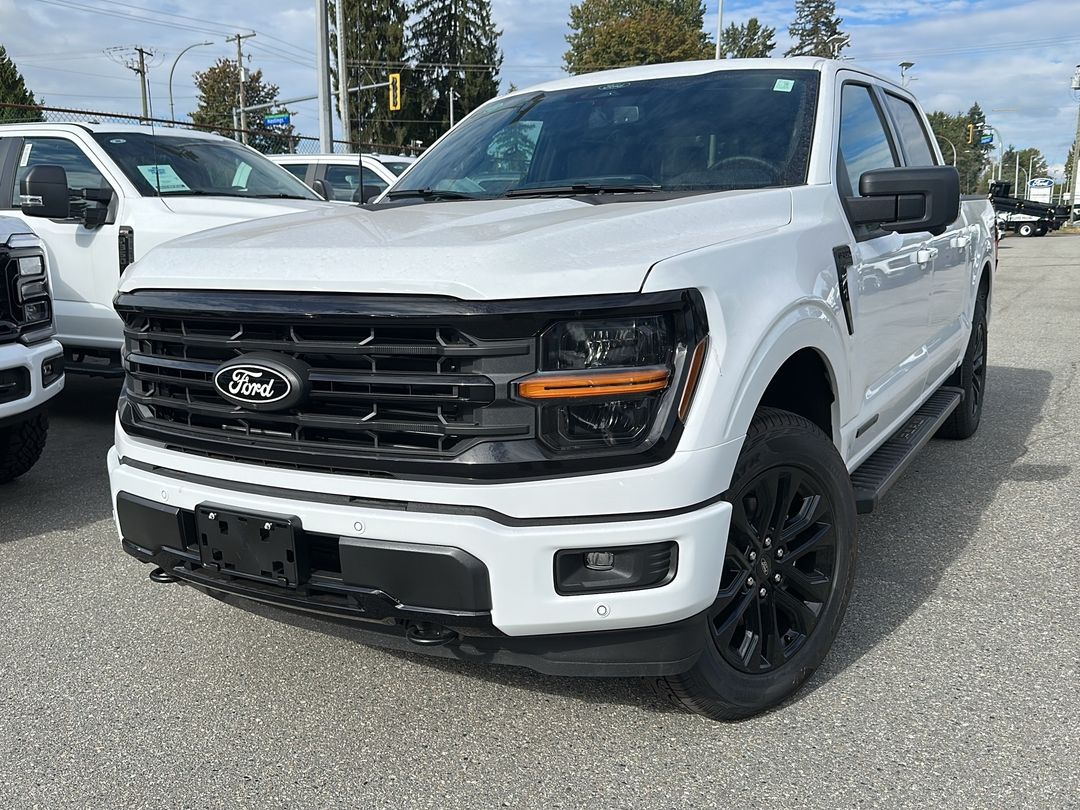 New 2026 Ford F-150 XLT 26F13939