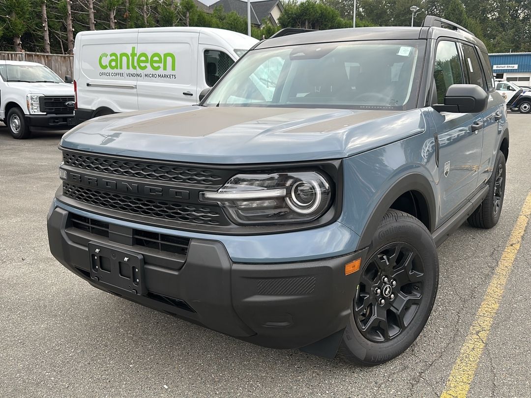 New 2026 Ford Bronco-Sport Big-Bend 26BS2084