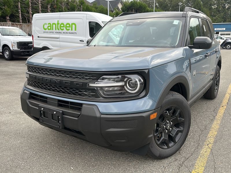 2026 Ford Bronco Sport