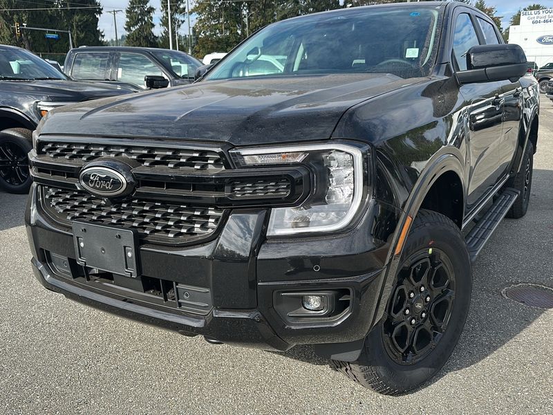 2026 Ford Ranger