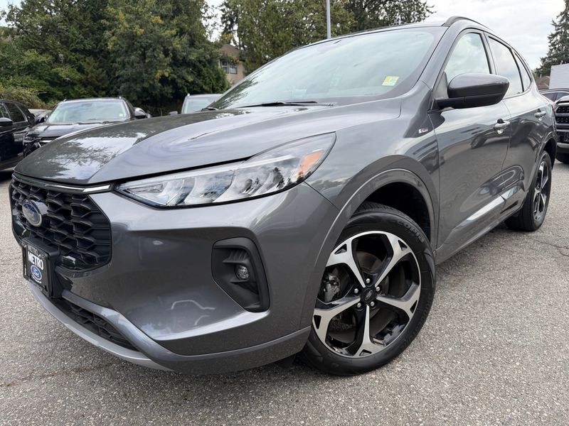 2023 Ford Escape