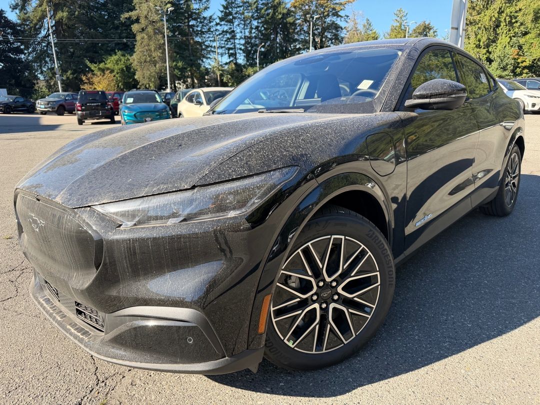 New 2026 Ford Mustang-Mach-E Premium 26ME2048