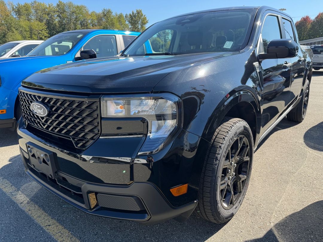 New 2026 Ford Maverick XLT 26MV9324