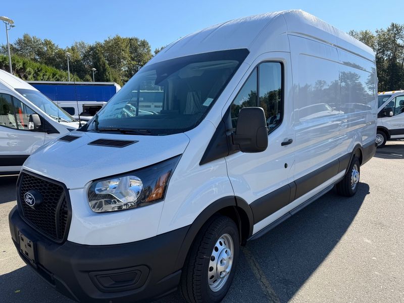 2027 Ford Transit