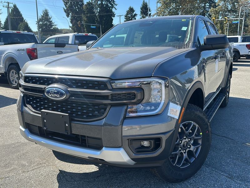 2026 Ford Ranger