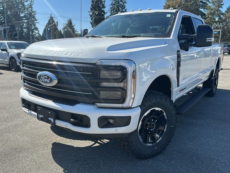 2027 Ford Super Duty