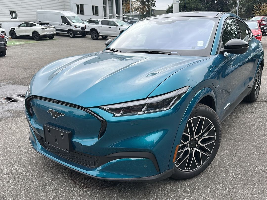 New 2026 Ford Mustang-Mach-E Premium 26ME4541