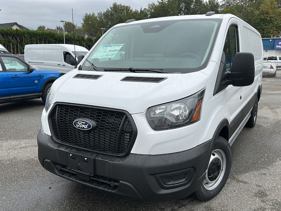 New 2027 Ford Transit Cargo-Van 27T17425