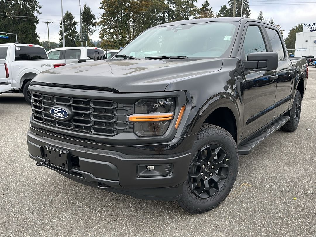 New 2026 Ford F-150 STX 26F17332
