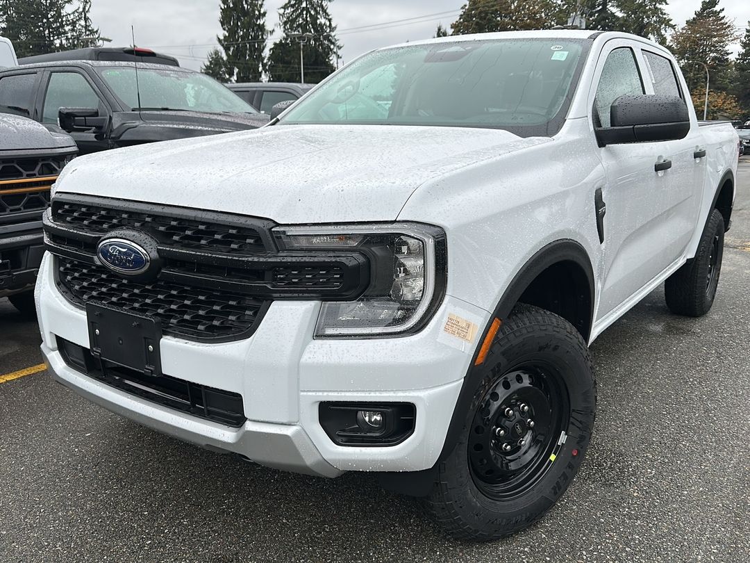 New 2026 Ford Ranger XL 26RA7253
