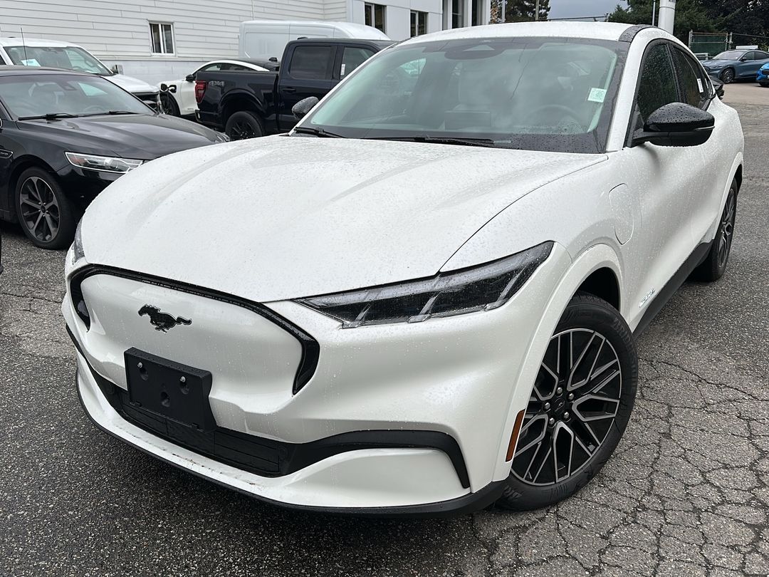 New 2026 Ford Mustang-Mach-E Premium 26ME4425