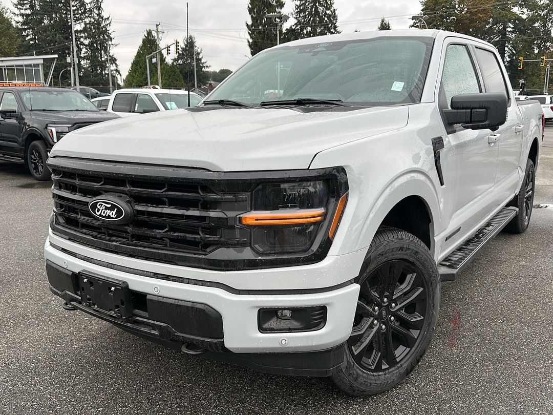 New 2026 Ford F-150 XLT 26F14001