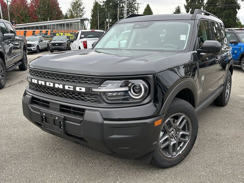 2026 Ford Bronco Sport