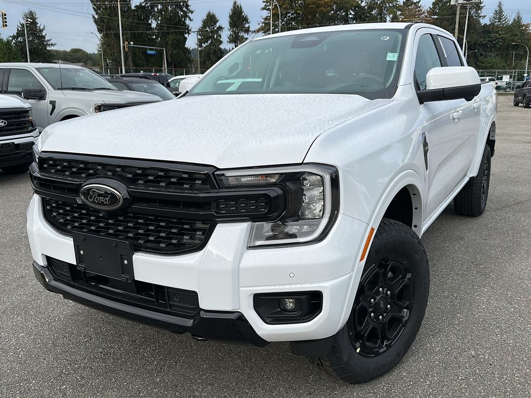 New 2026 Ford Ranger Lariat 26RA8889