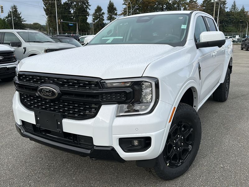 2026 Ford Ranger