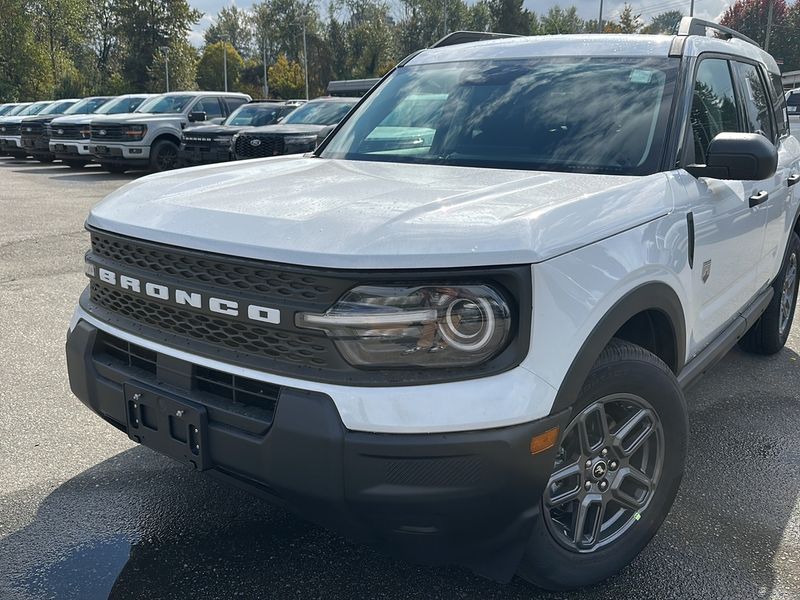 2026 Ford Bronco Sport