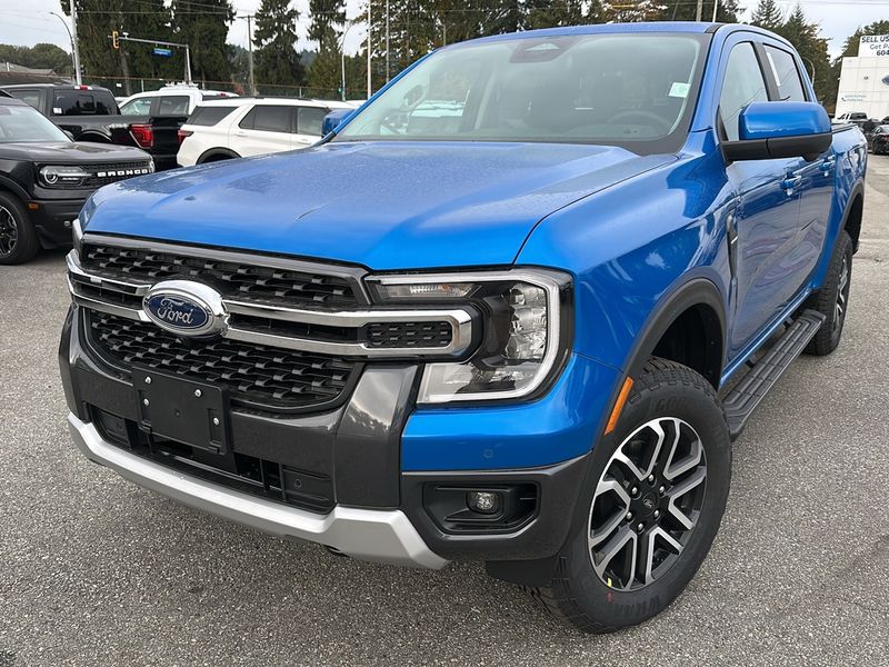 2026 Ford Ranger