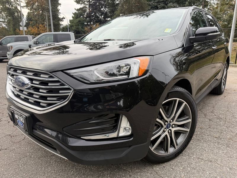 2021 Ford Edge