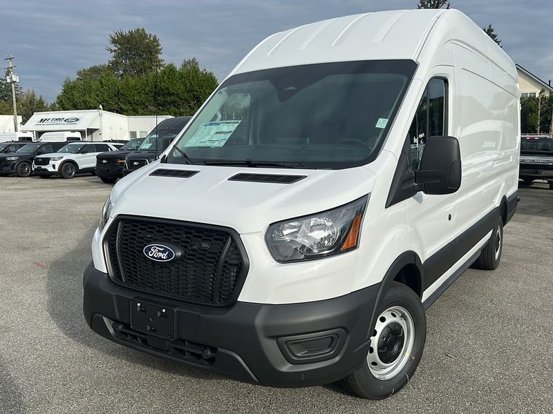 2027 Ford Transit