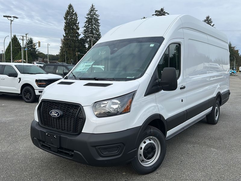 2027 Ford Transit