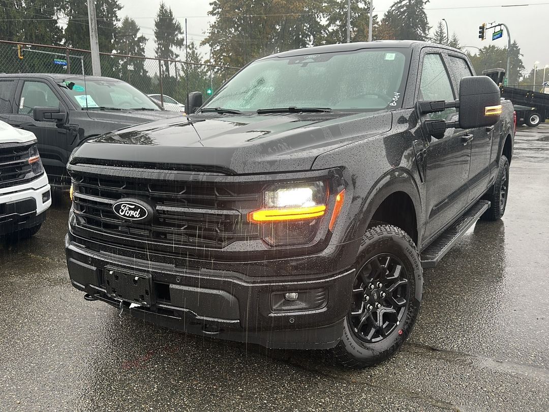 New 2026 Ford F-150 XLT 26F18377