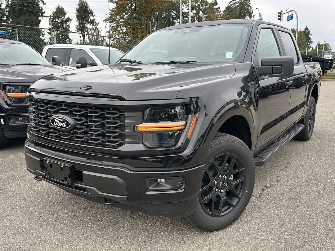 New 2026 Ford F-150 STX 26F18243