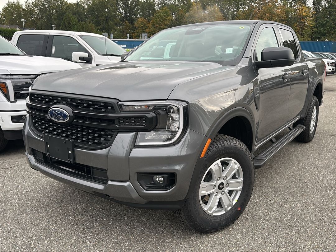 New 2026 Ford Ranger XL 26RA3977