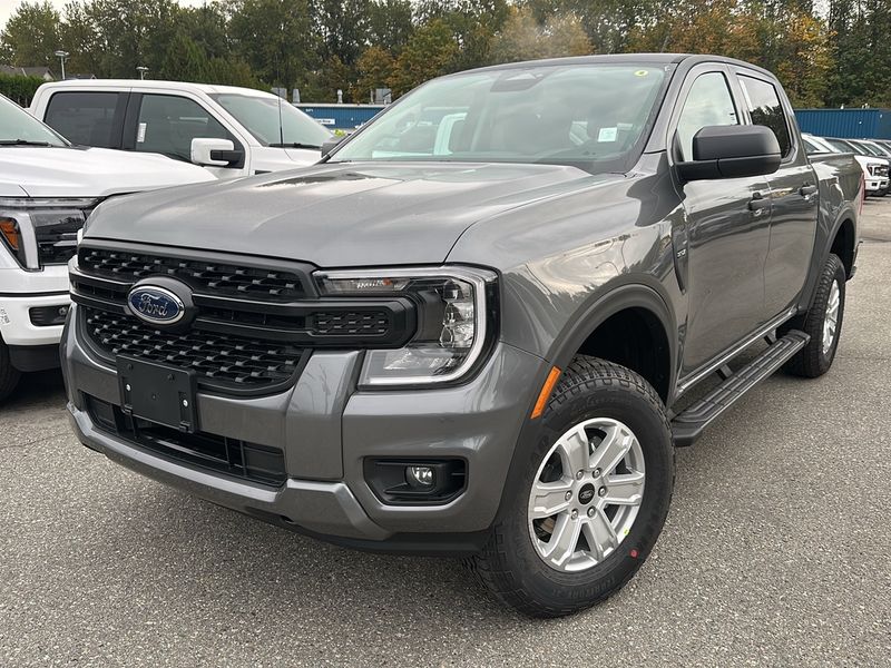 2026 Ford Ranger