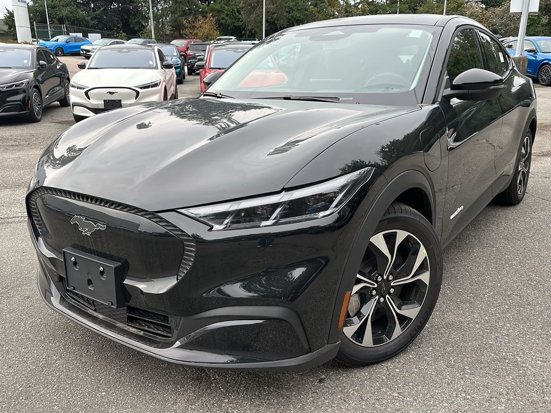 New 2026 Ford Mustang-Mach-E Select 26ME4348