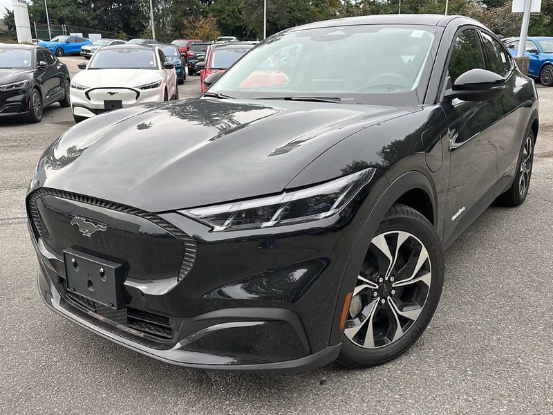 2026 Ford Mustang Mach-E