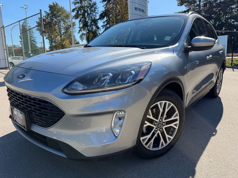 2022 Ford Escape