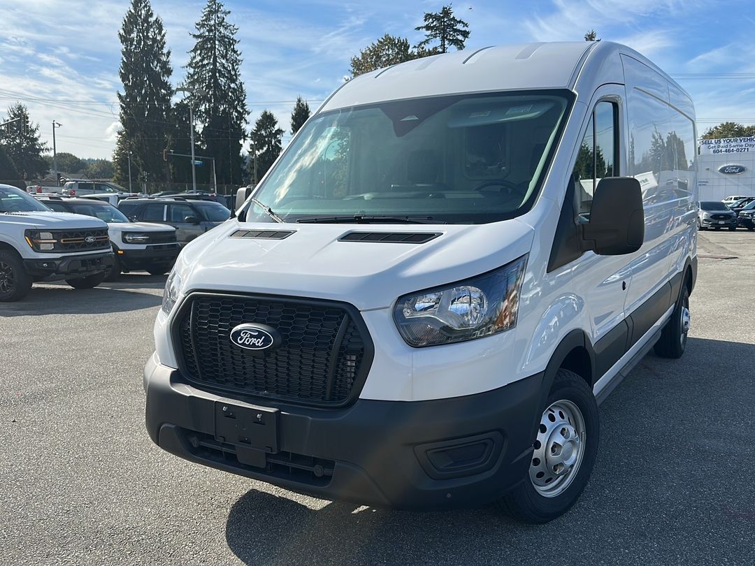 New 2026 Ford Transit-Cargo-Van 26T30118