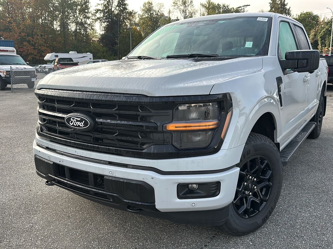 New 2026 Ford F-150 XLT 26F12938X