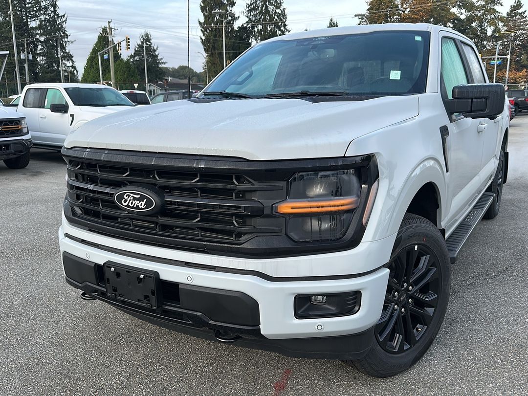 New 2026 Ford F-150 XLT 26F13113