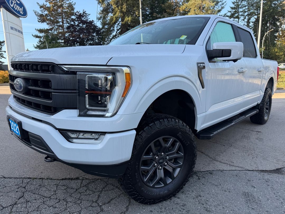 Used 2021 Ford F-150 Lariat MLT2305