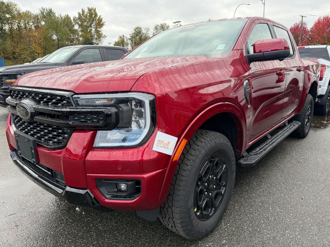 New 2026 Ford Ranger Lariat 26RA8876