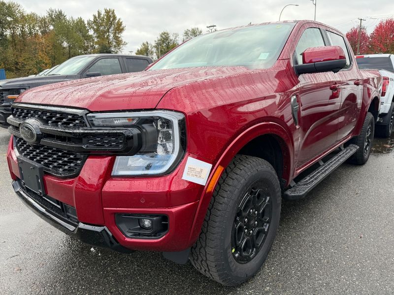 2026 Ford Ranger