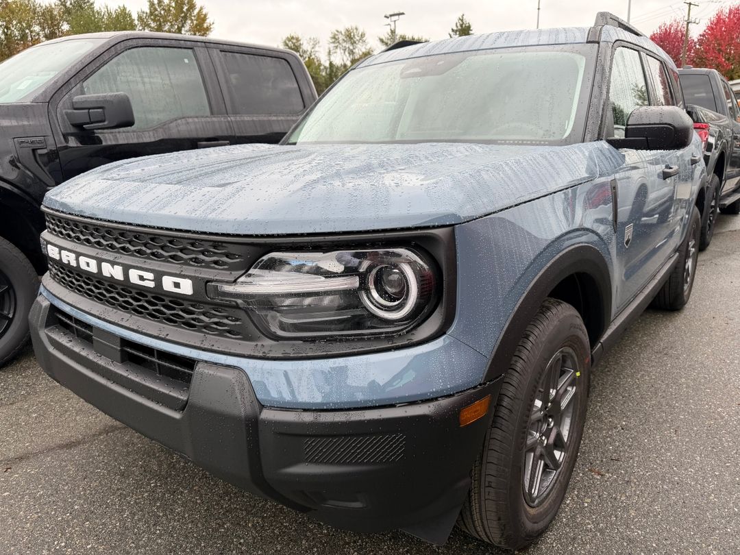 New 2026 Ford Bronco-Sport Big-Bend 26BS6780