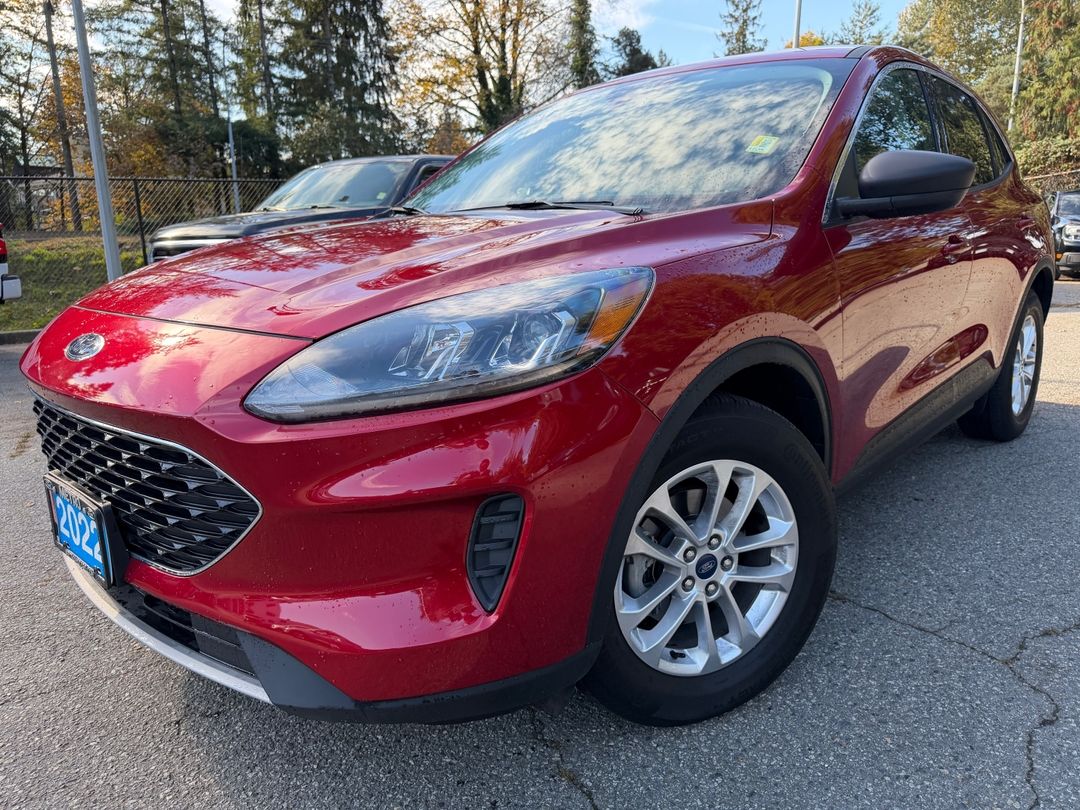 Used 2022 Ford Escape SE PFT2293