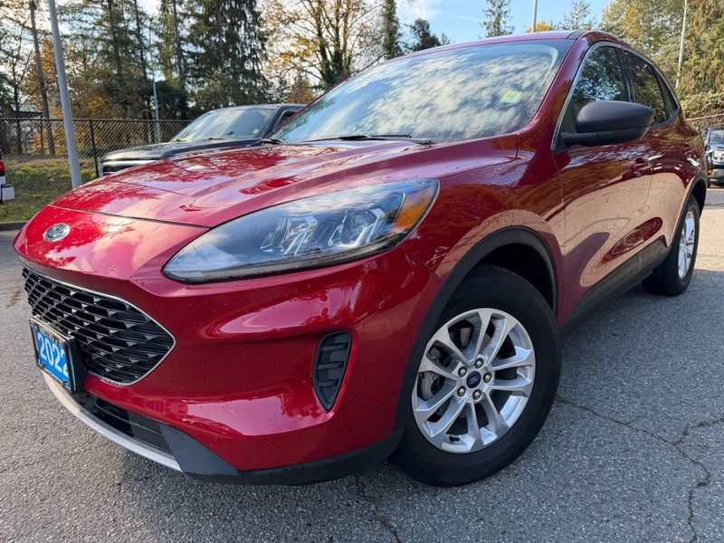 2022 Ford Escape