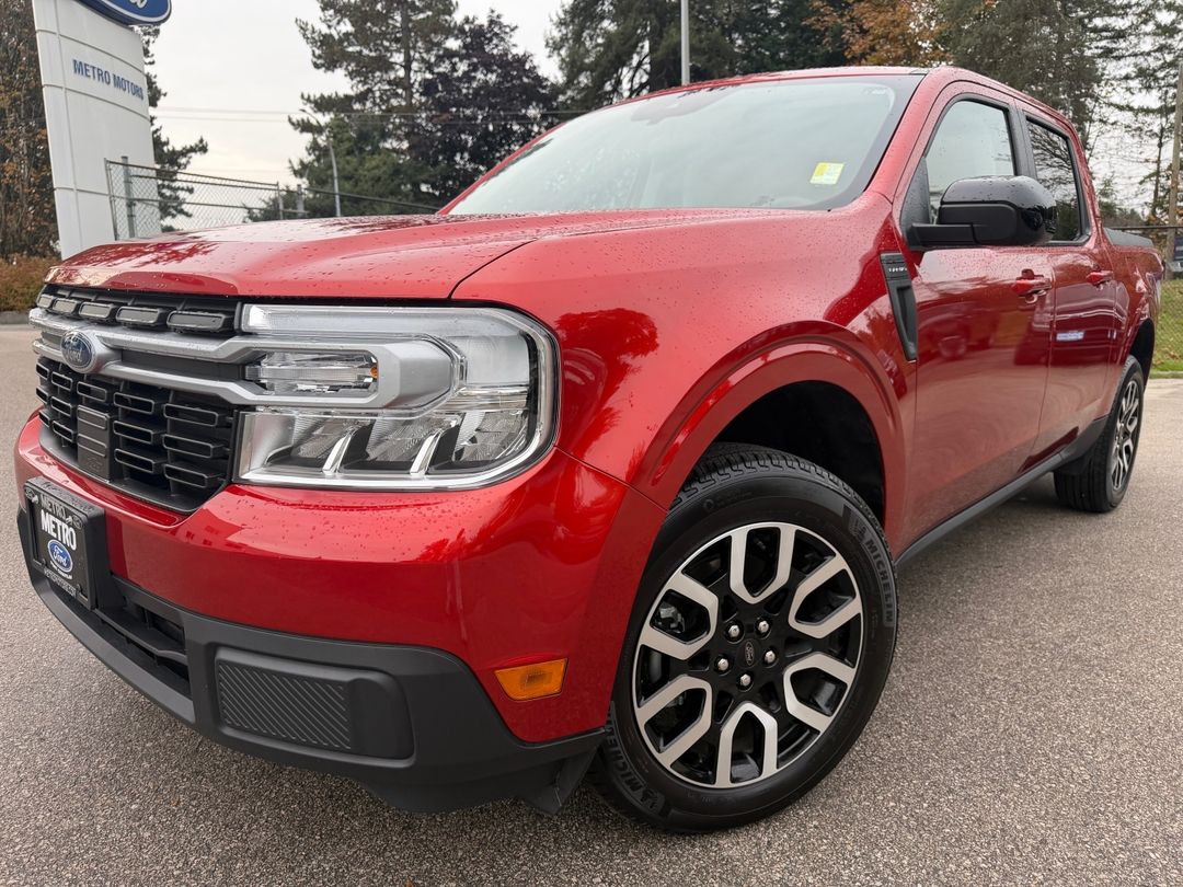 Used 2024 Ford Maverick LARIAT FLT5826