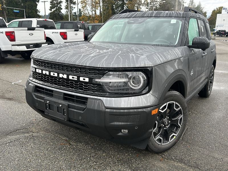 2026 Ford Bronco Sport