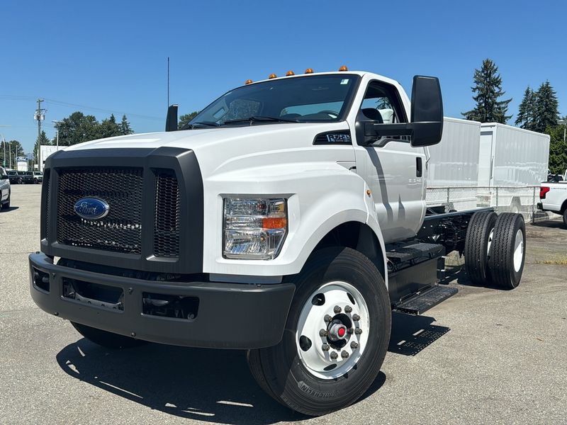 2024 Ford F-650 F-750