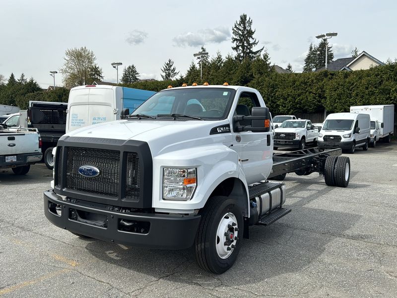 2024 Ford F-650 F-750