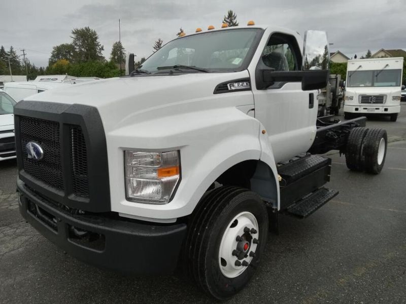 2024 Ford F-650 F-750