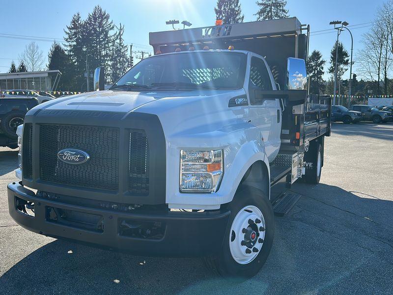 2024 Ford F-650 F-750