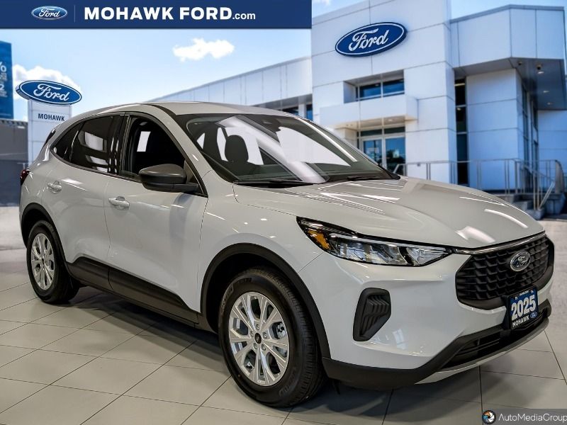 2025 Ford Escape