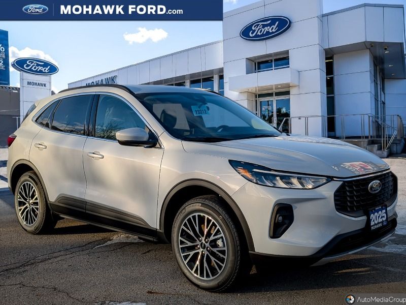 2025 Ford Escape