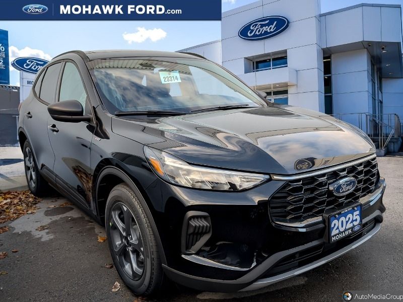 2025 Ford Escape