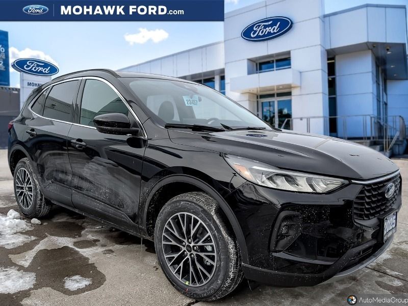 2025 Ford Escape